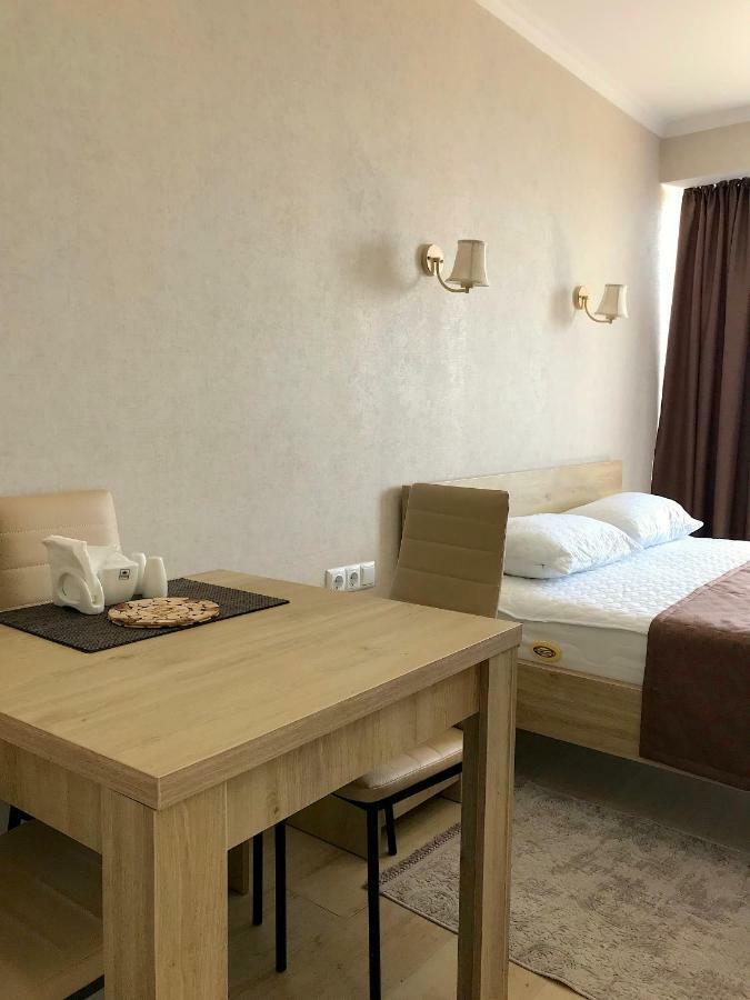 Orbi Beach Tower Batumi Exterior foto
